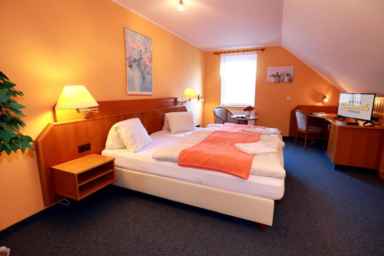Hotel Nautilus Chodov  Dış mekan fotoğraf
