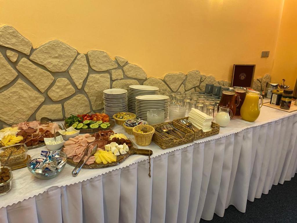 Hotel Nautilus Chodov  Dış mekan fotoğraf