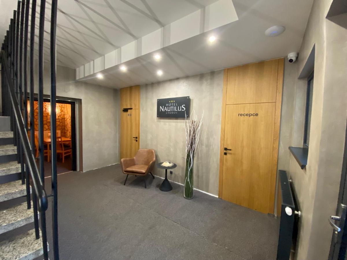 Hotel Nautilus Chodov  Dış mekan fotoğraf