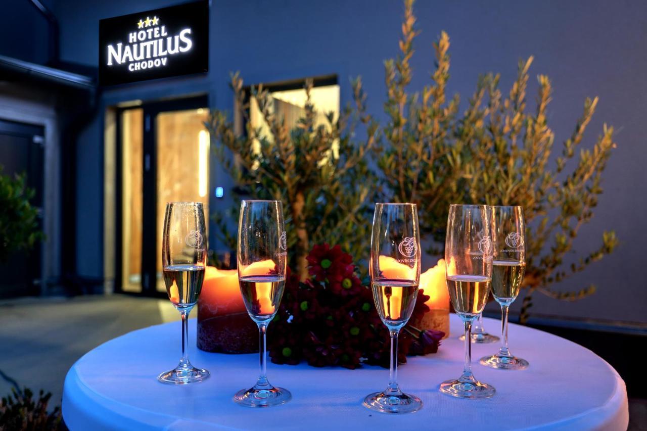 Hotel Nautilus Chodov  Dış mekan fotoğraf