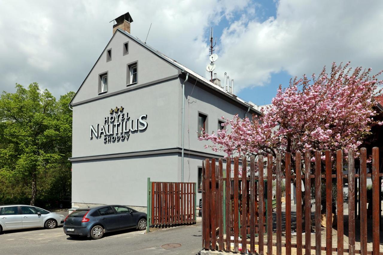 Hotel Nautilus Chodov  Dış mekan fotoğraf