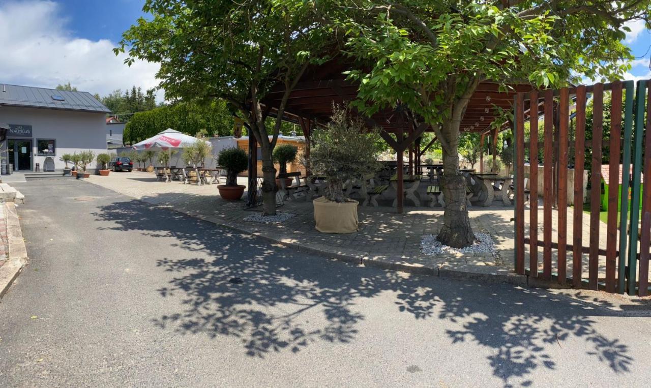 Hotel Nautilus Chodov  Dış mekan fotoğraf