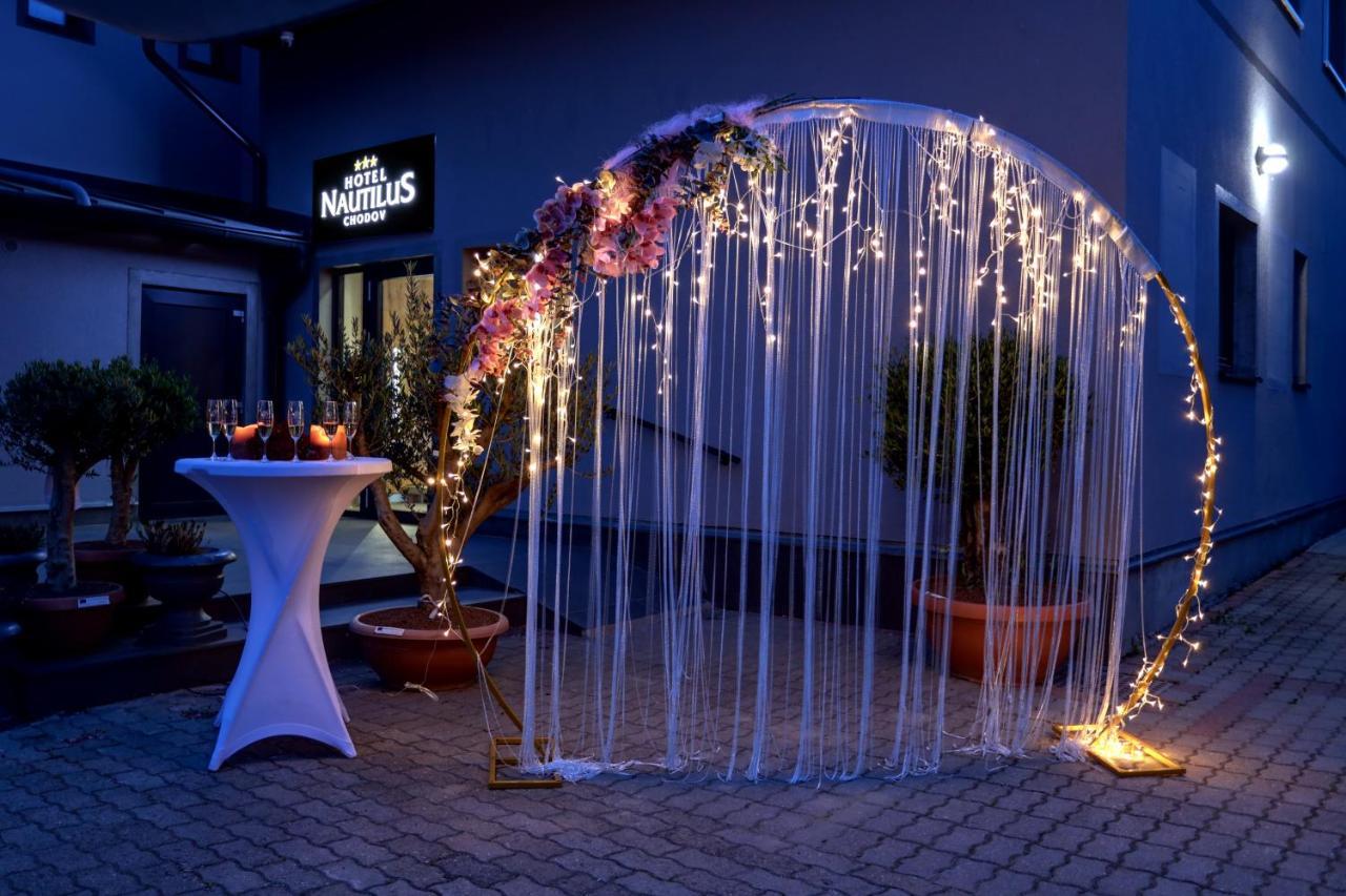 Hotel Nautilus Chodov  Dış mekan fotoğraf