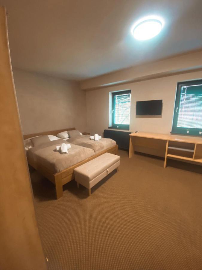 Hotel Nautilus Chodov  Dış mekan fotoğraf