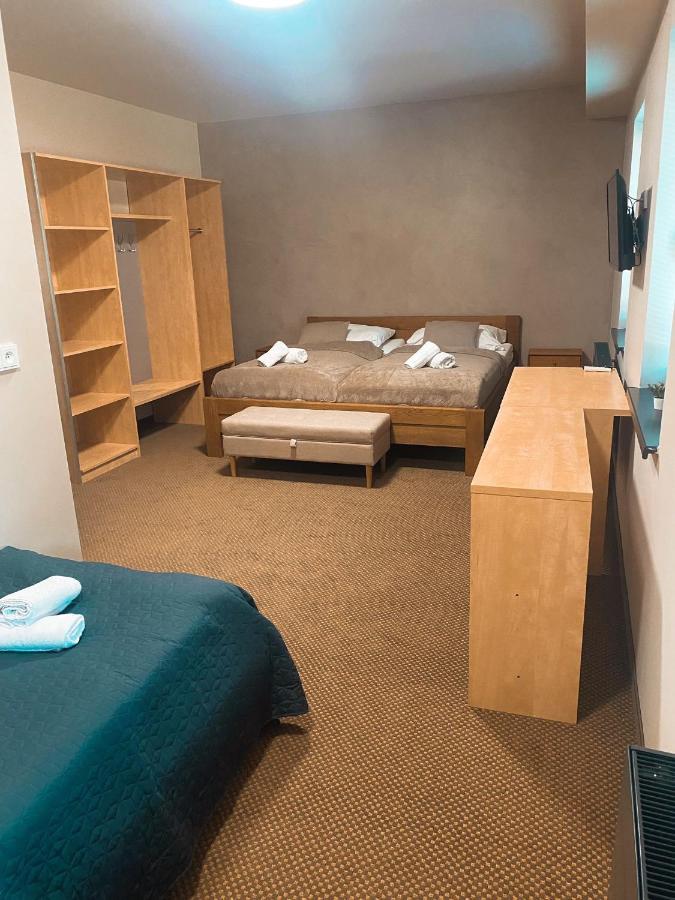 Hotel Nautilus Chodov  Dış mekan fotoğraf