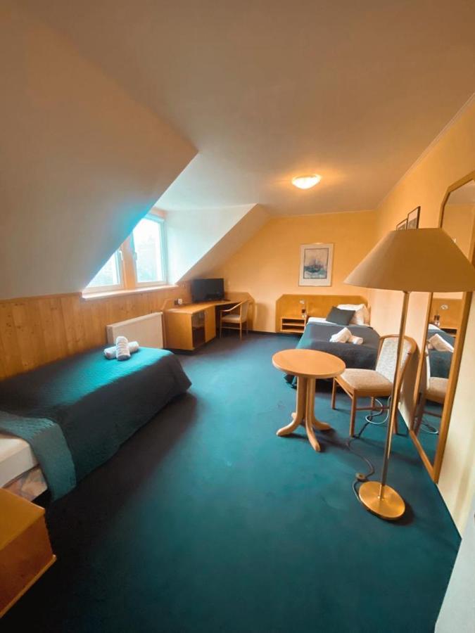 Hotel Nautilus Chodov  Dış mekan fotoğraf