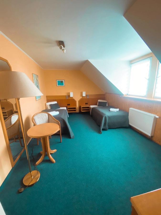 Hotel Nautilus Chodov  Dış mekan fotoğraf