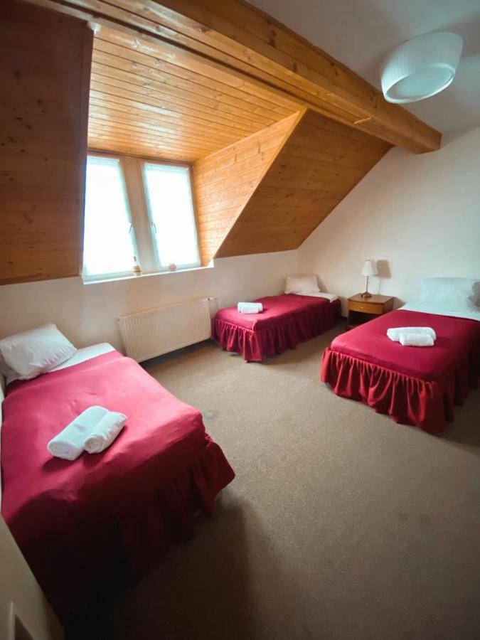 Hotel Nautilus Chodov  Dış mekan fotoğraf