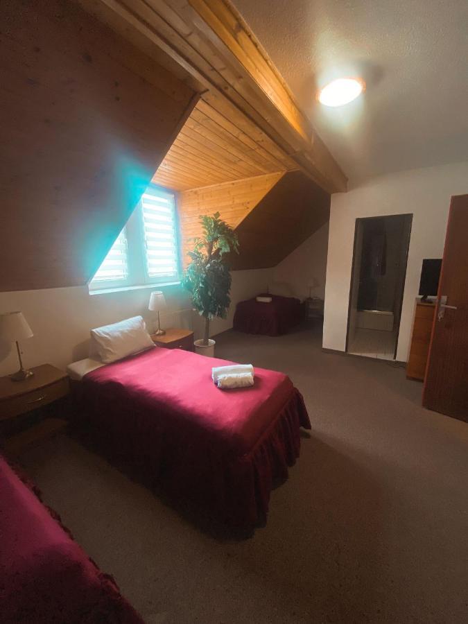 Hotel Nautilus Chodov  Dış mekan fotoğraf
