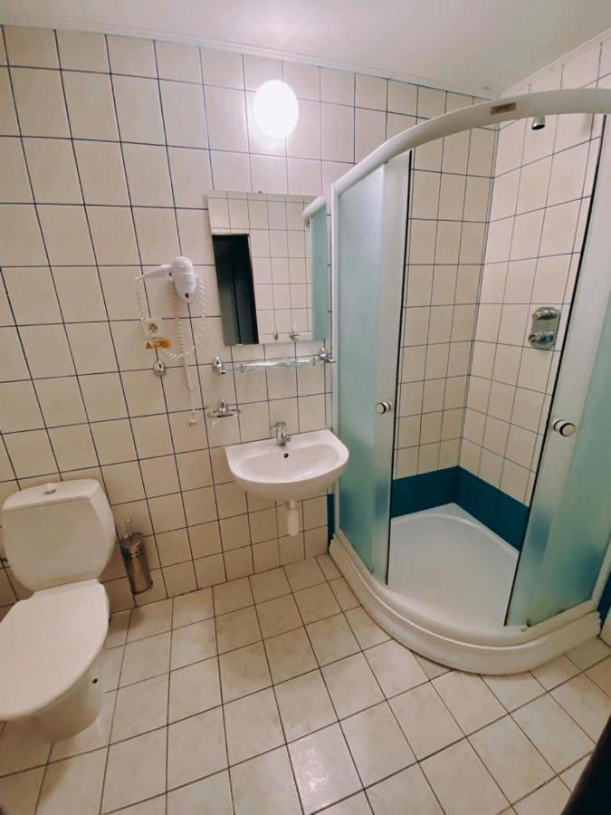 Hotel Nautilus Chodov  Dış mekan fotoğraf