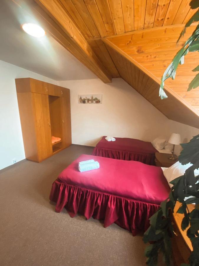 Hotel Nautilus Chodov  Dış mekan fotoğraf